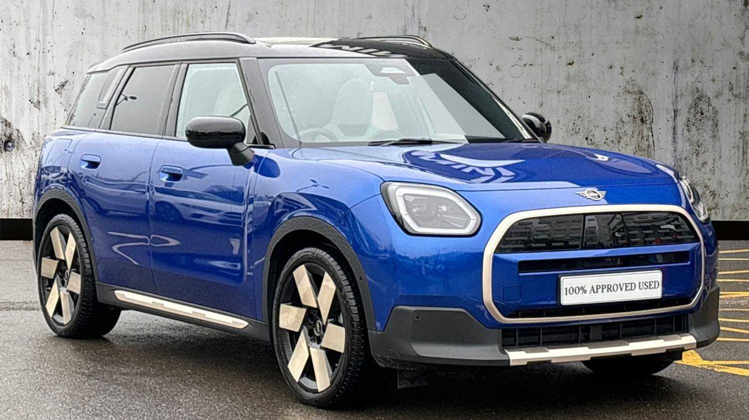 Main listing image - MINI Countryman