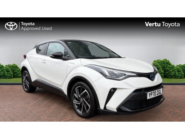 Main listing image - Toyota C-HR