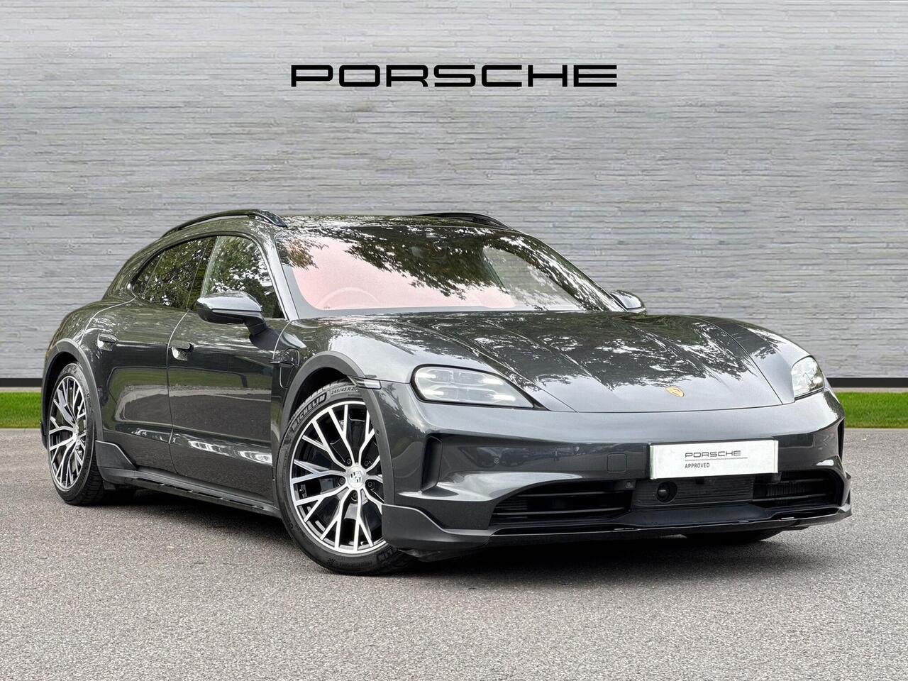 Main listing image - Porsche Taycan