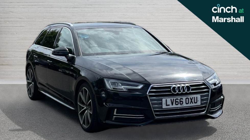 Main listing image - Audi A4 Avant