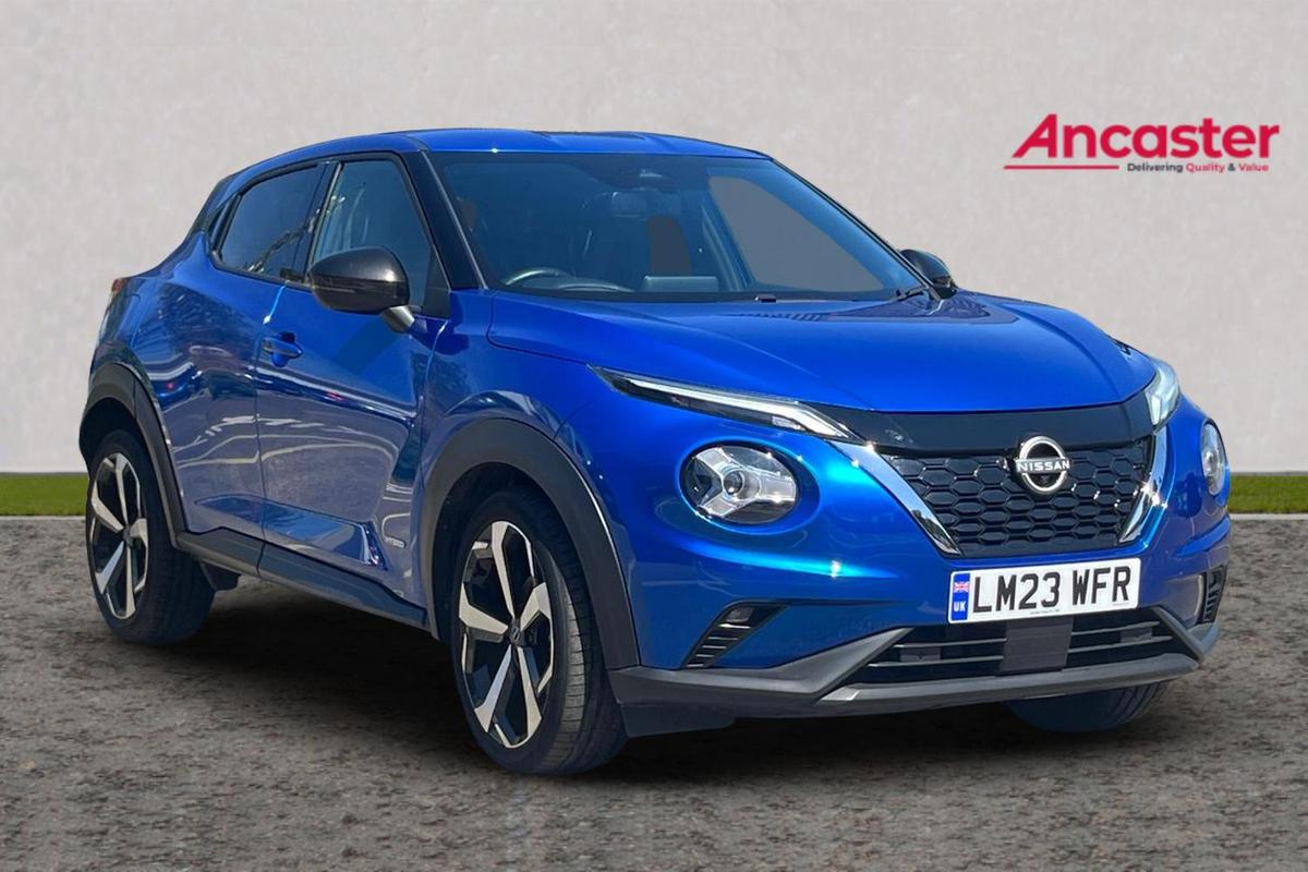 Main listing image - Nissan Juke