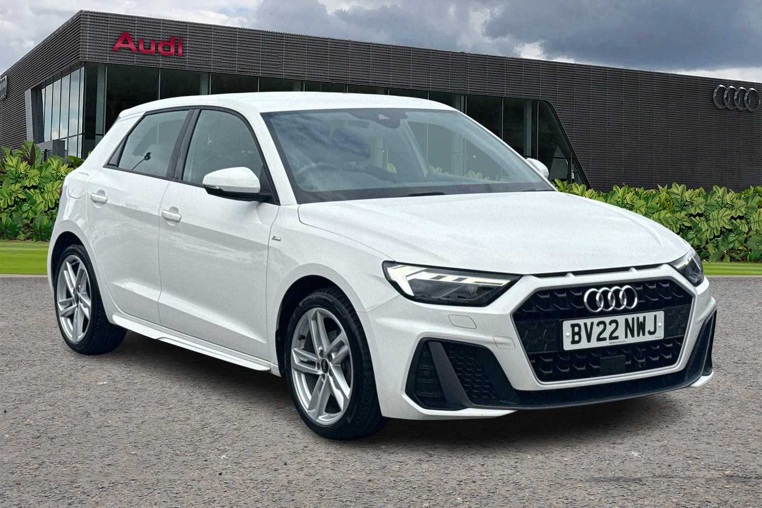 Main listing image - Audi A1