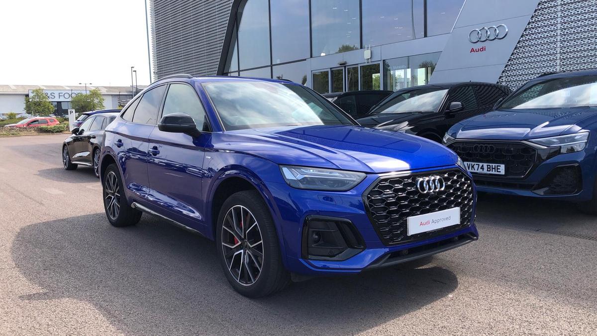 Main listing image - Audi Q5 Sportback