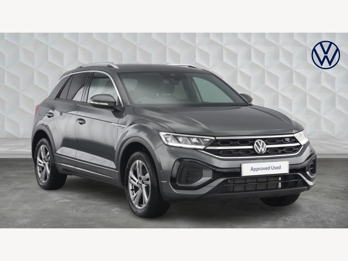 Main listing image - Volkswagen T-Roc