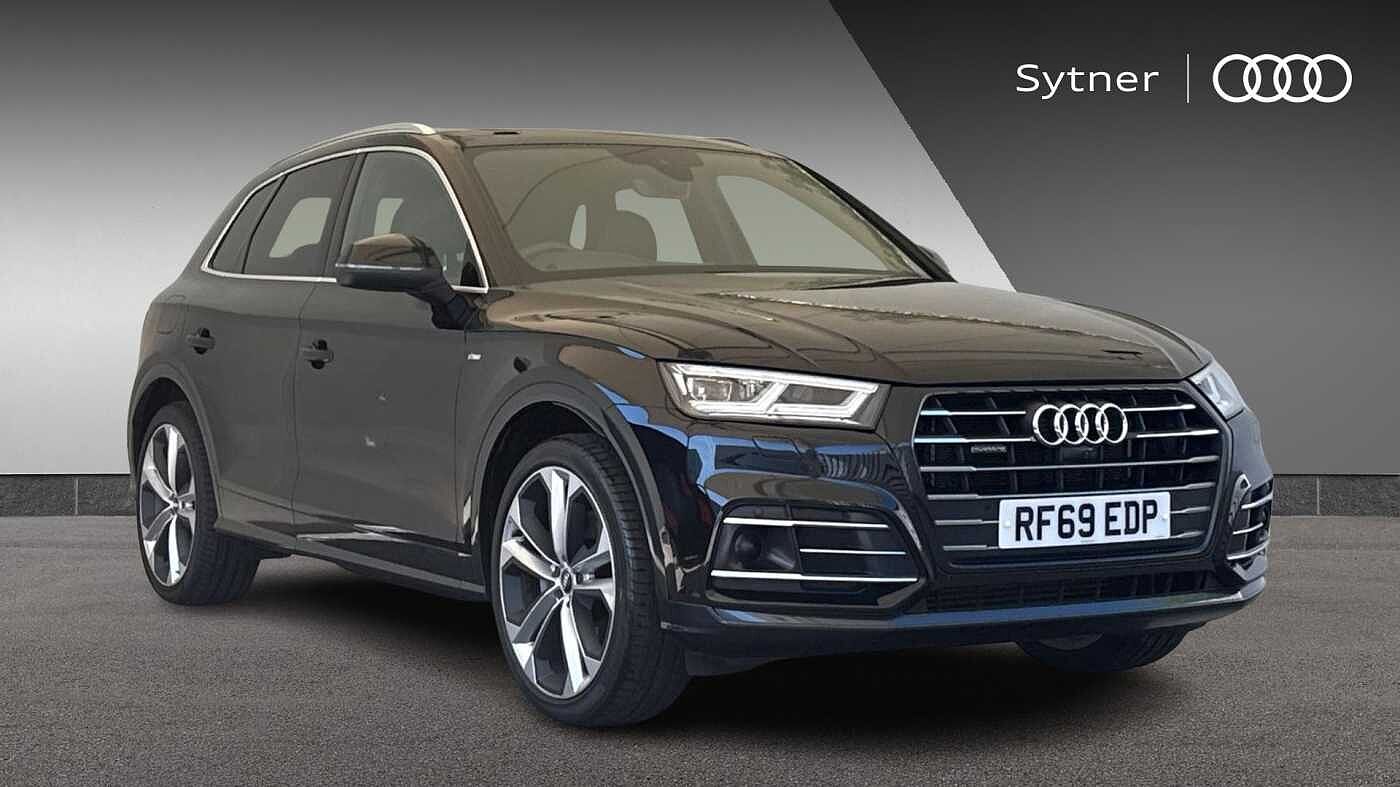 Main listing image - Audi Q5