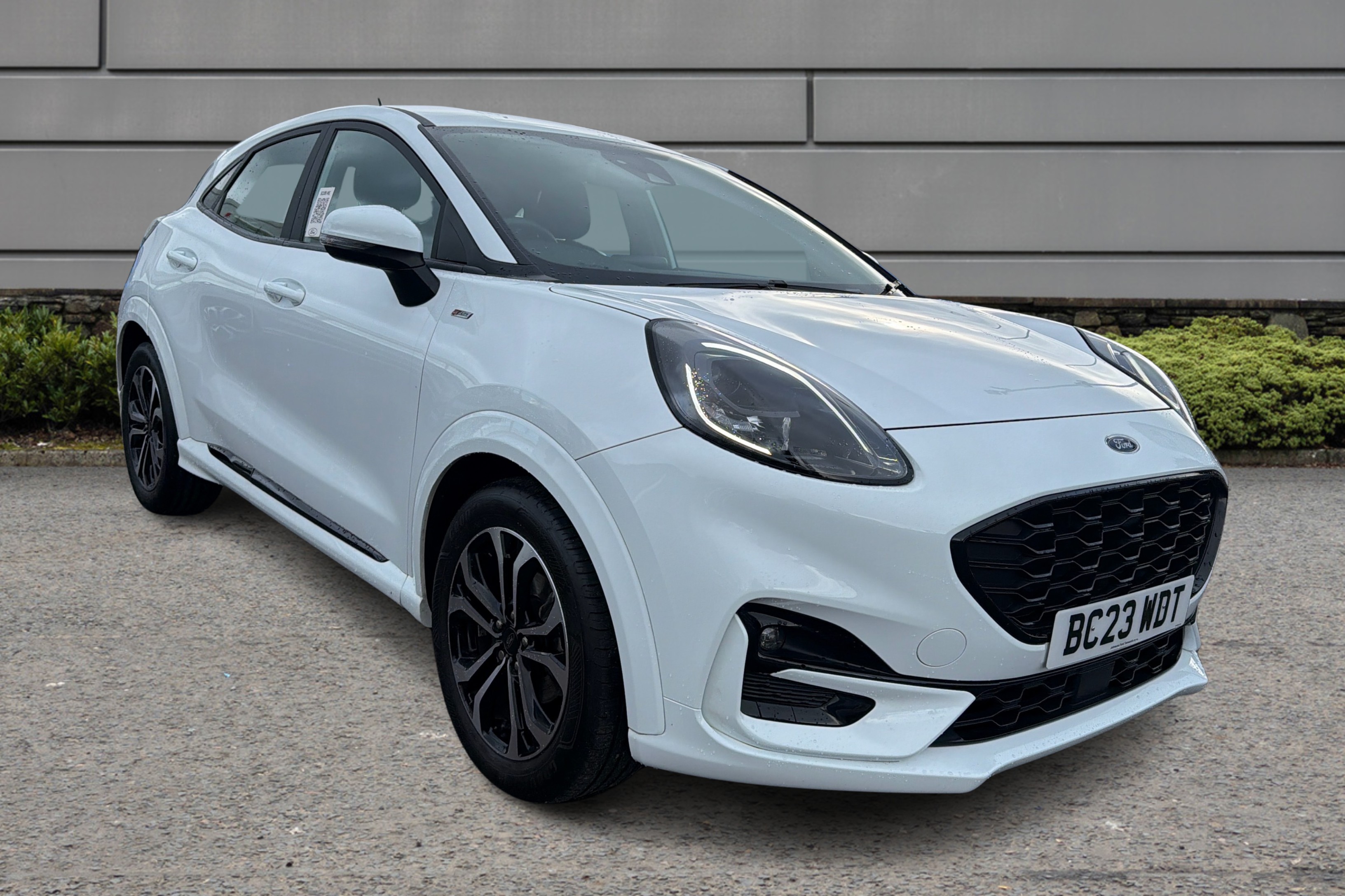 Main listing image - Ford Puma