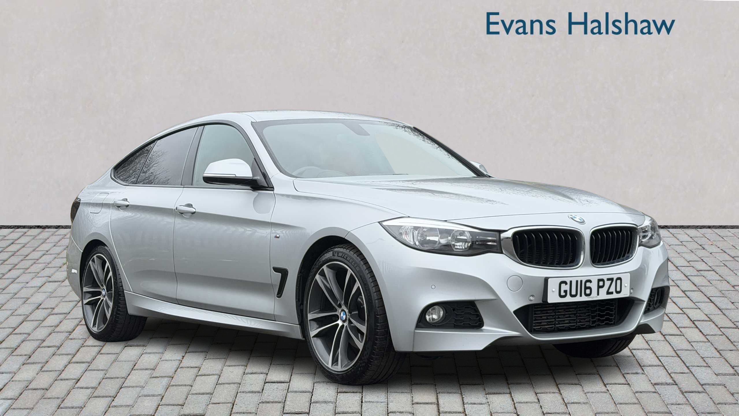 Main listing image - BMW 3 Series GT