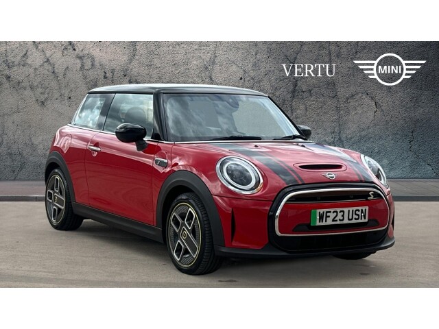 Main listing image - MINI Electric