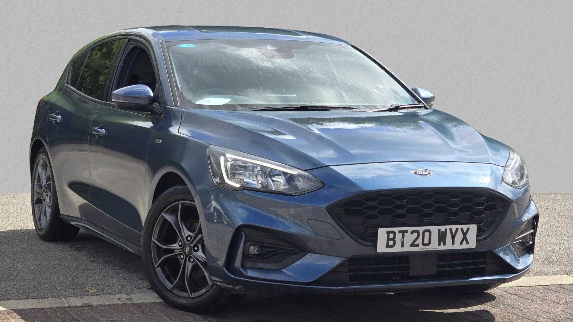 Main listing image - Ford Focus