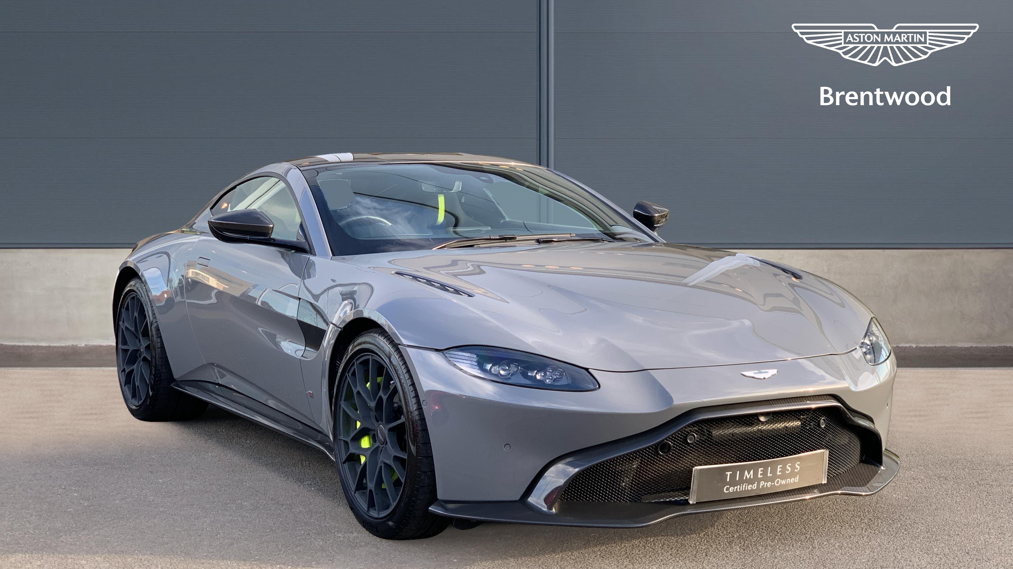 Main listing image - Aston Martin Vantage