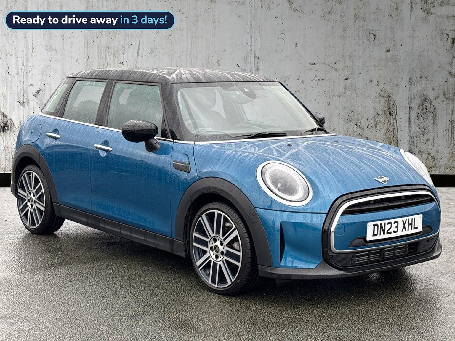 Main listing image - MINI Hatchback 5dr