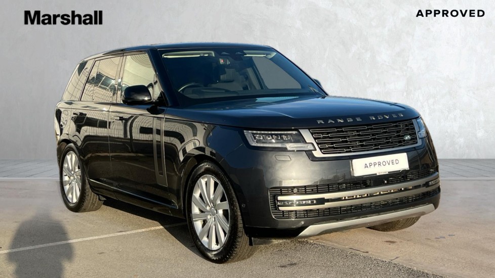 Main listing image - Land Rover Range Rover