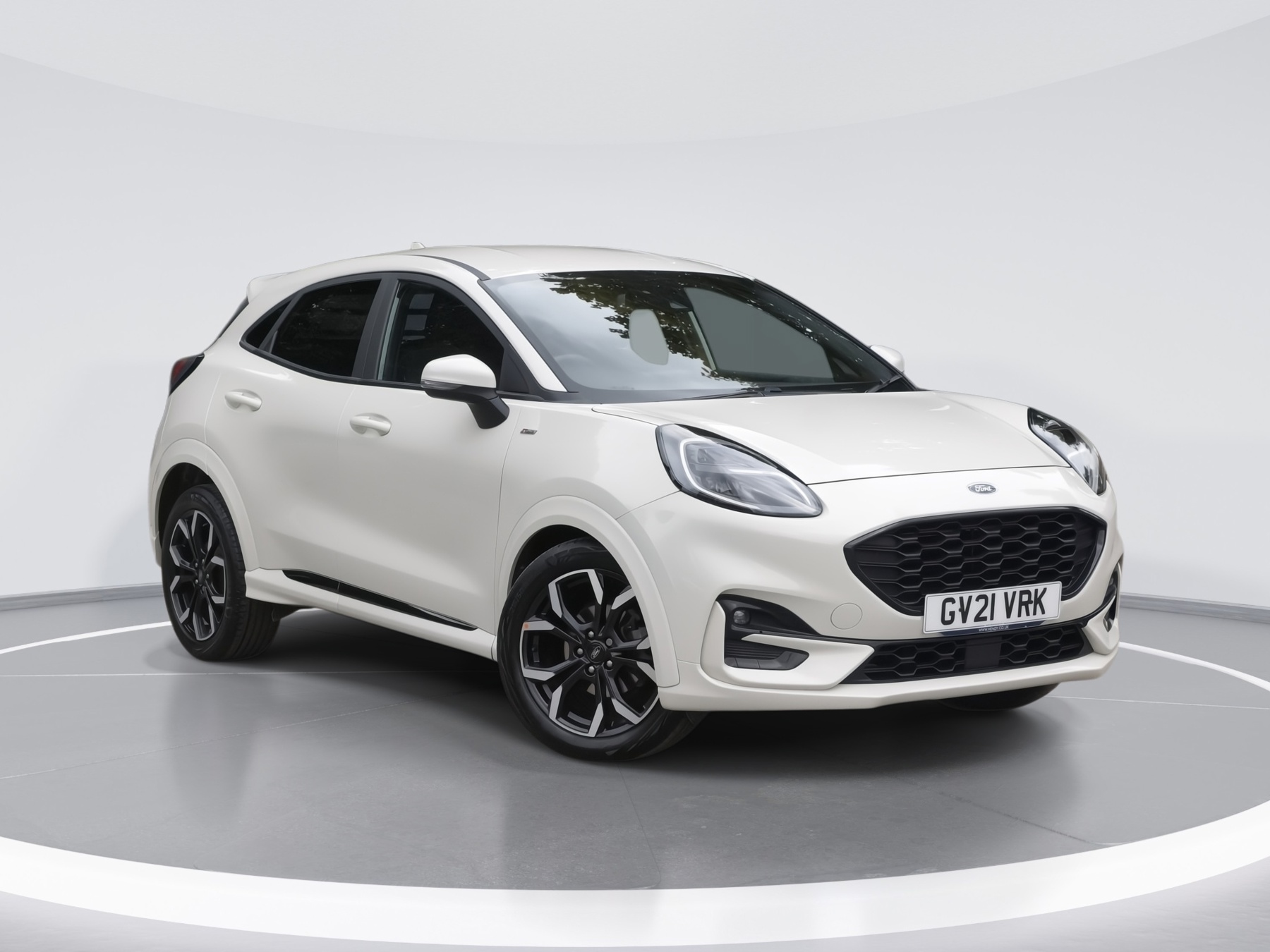 Main listing image - Ford Puma