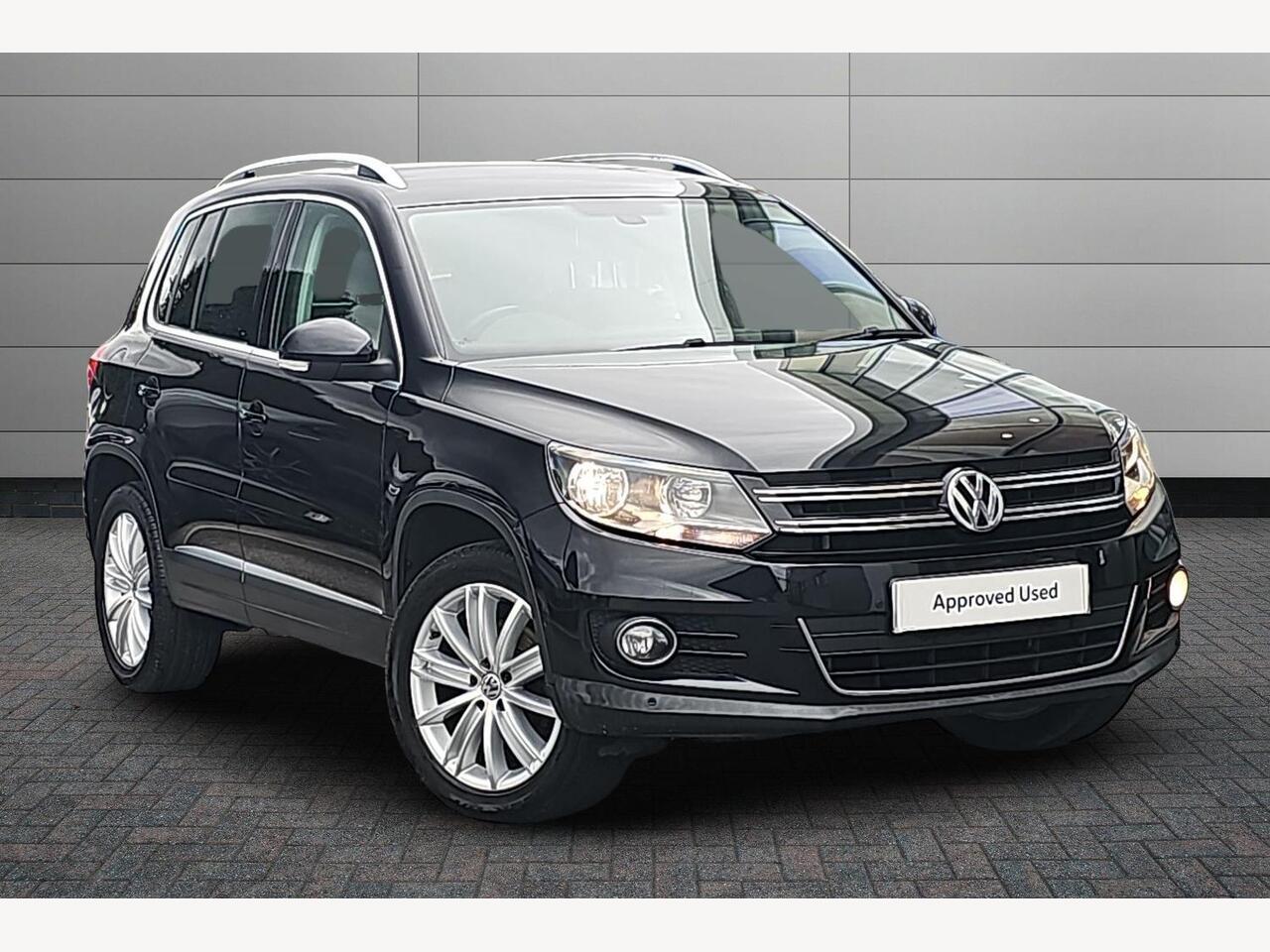 Main listing image - Volkswagen Tiguan