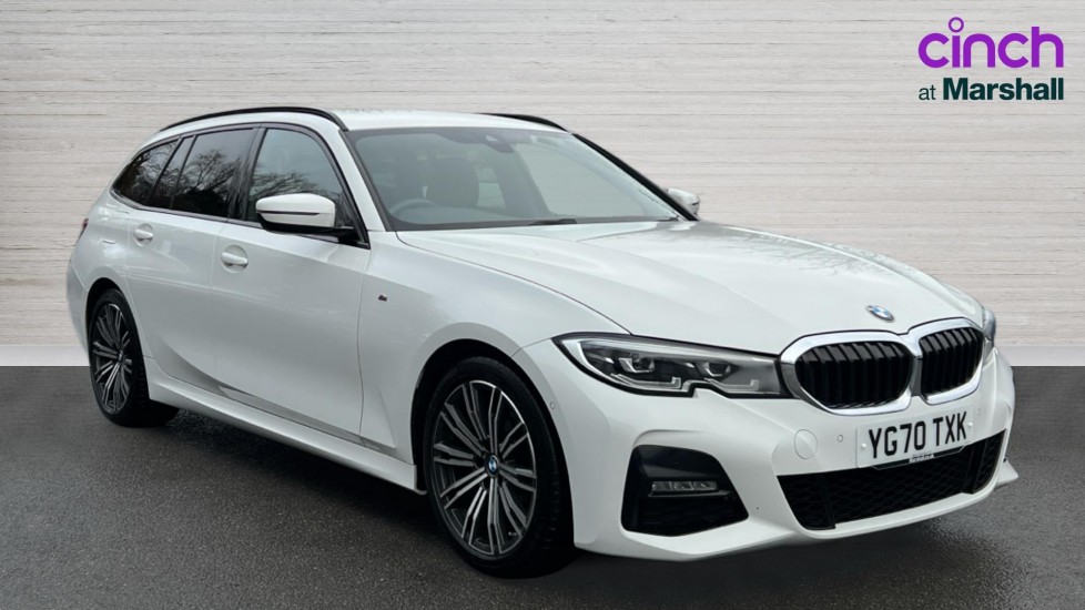 Main listing image - BMW 3 Series Touring