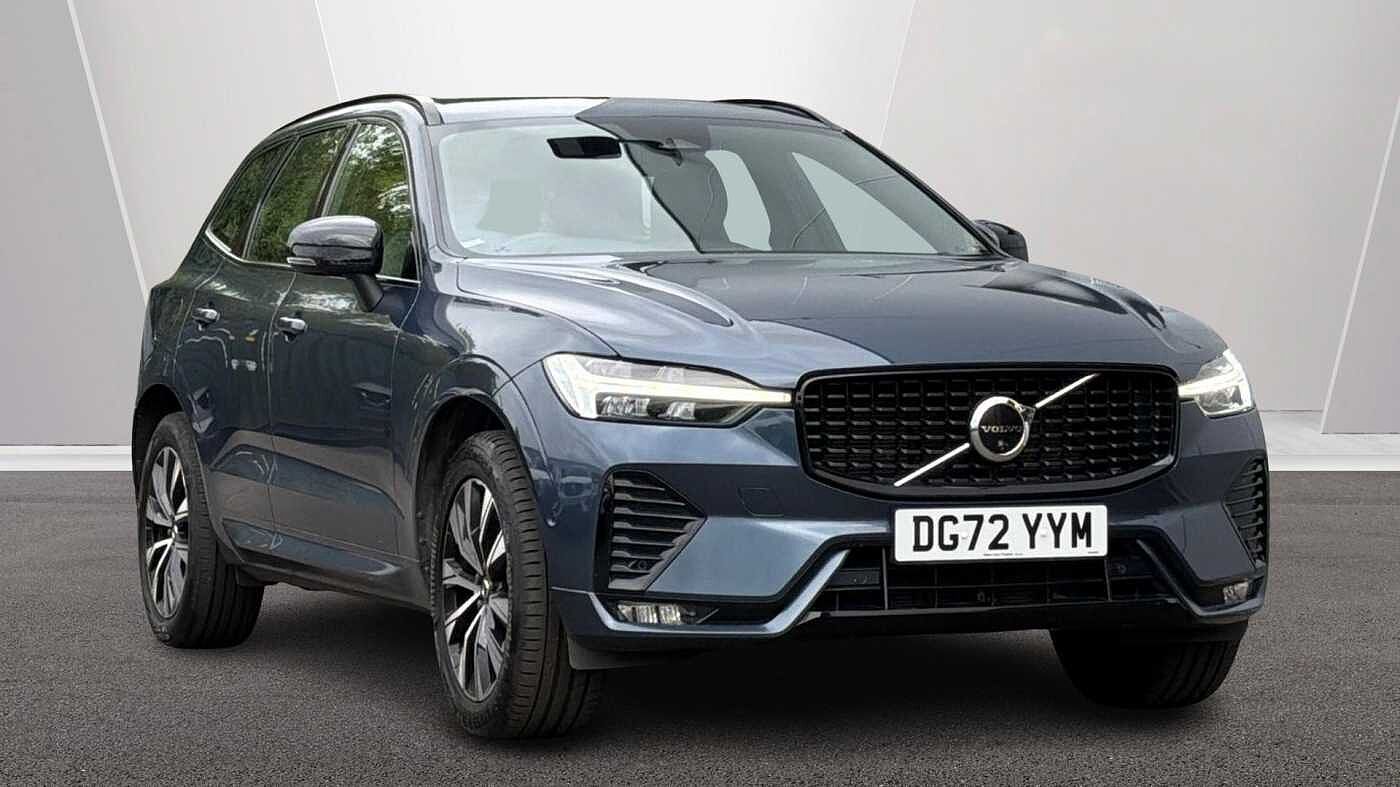 Main listing image - Volvo XC60