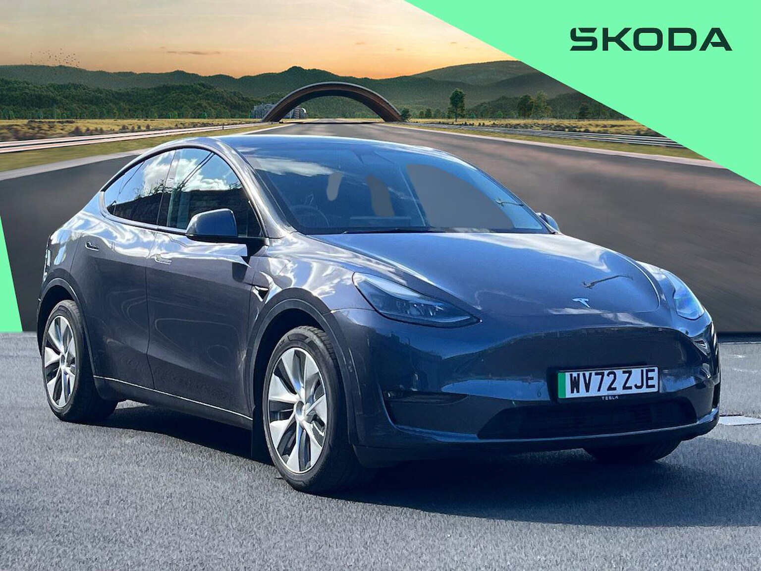 Main listing image - Tesla Model Y