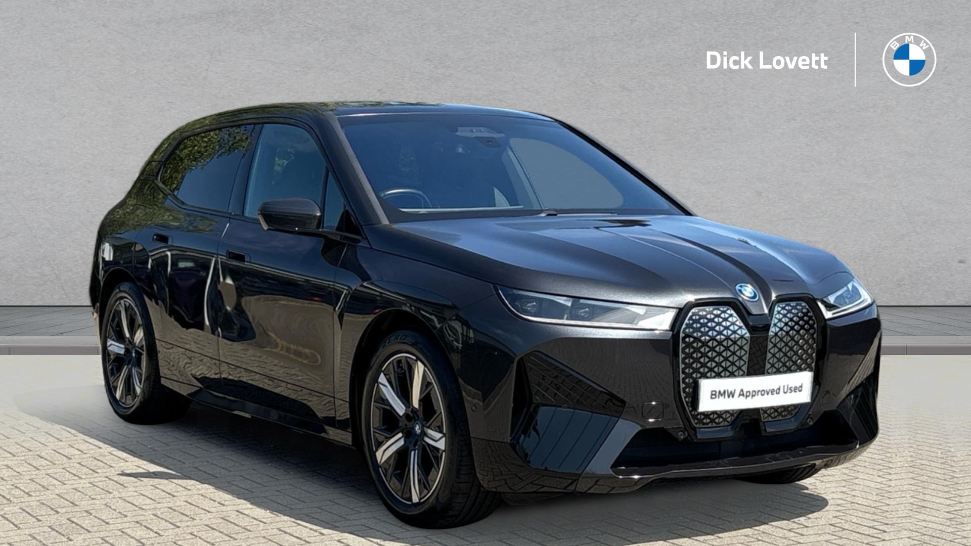Main listing image - BMW iX