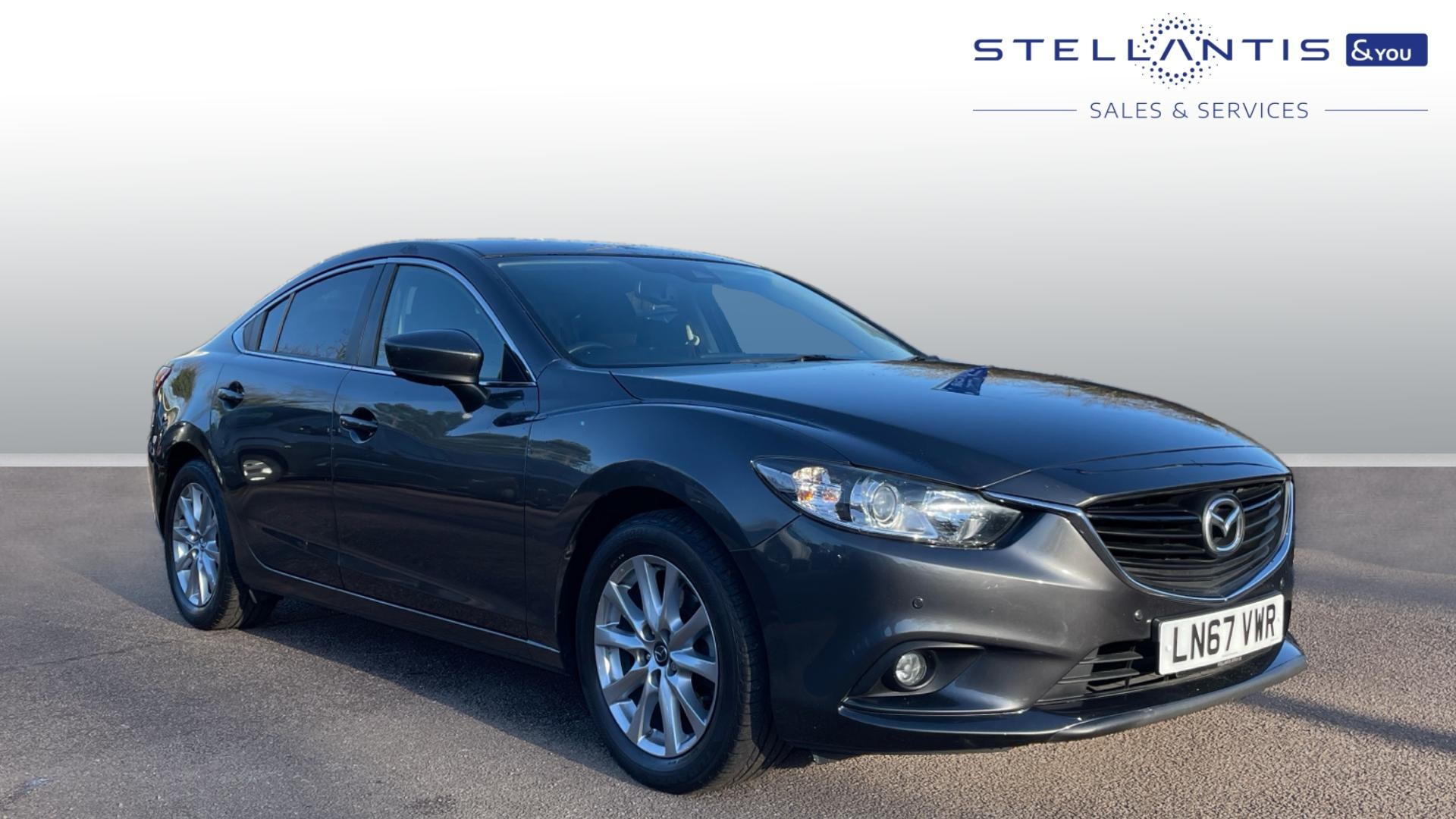 Main listing image - Mazda 6