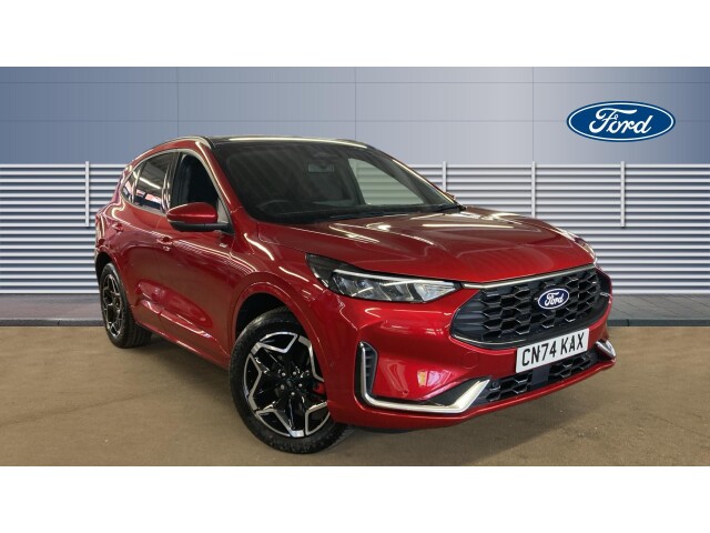 Main listing image - Ford Kuga