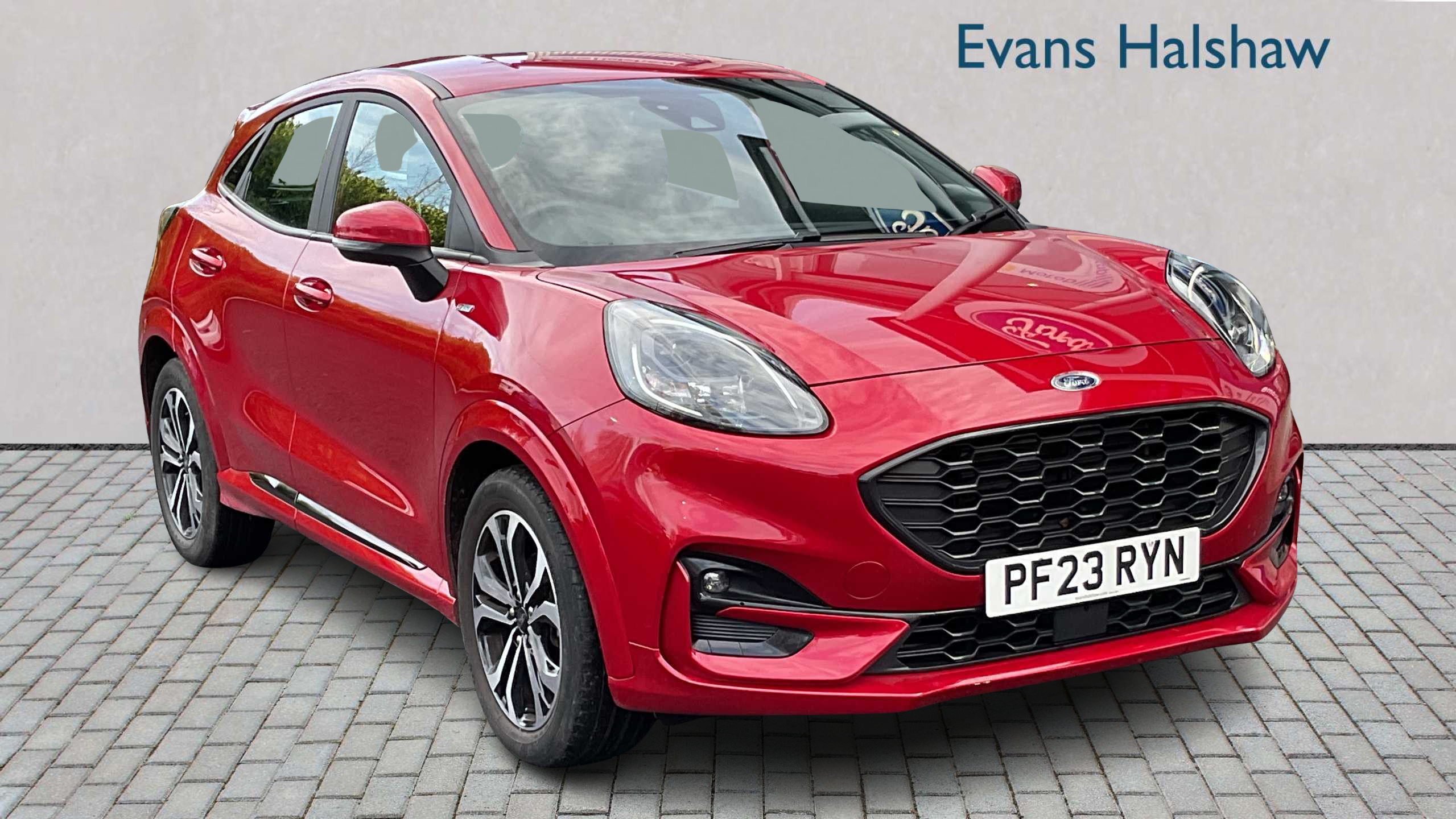 Main listing image - Ford Puma