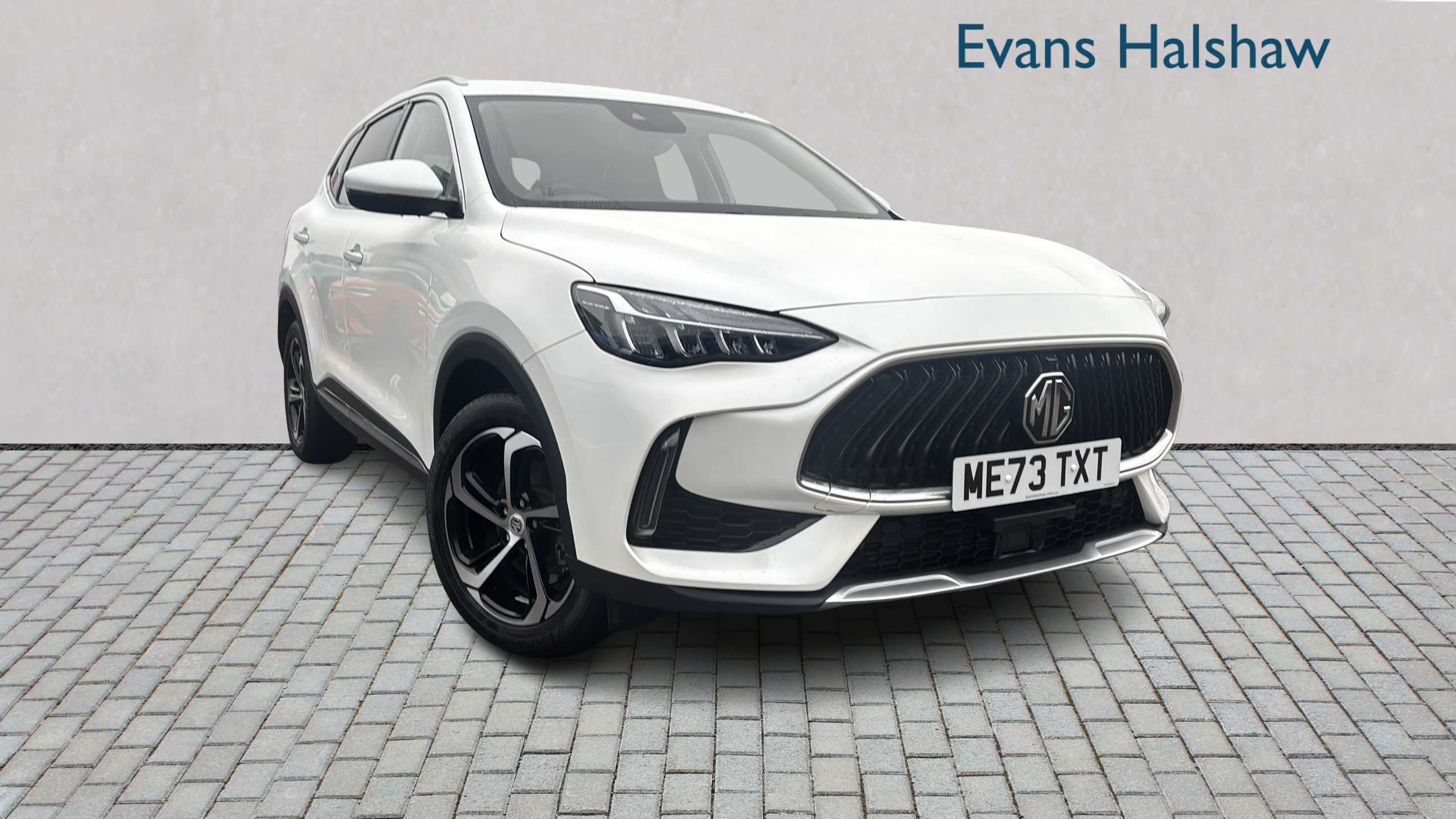 Main listing image - MG HS