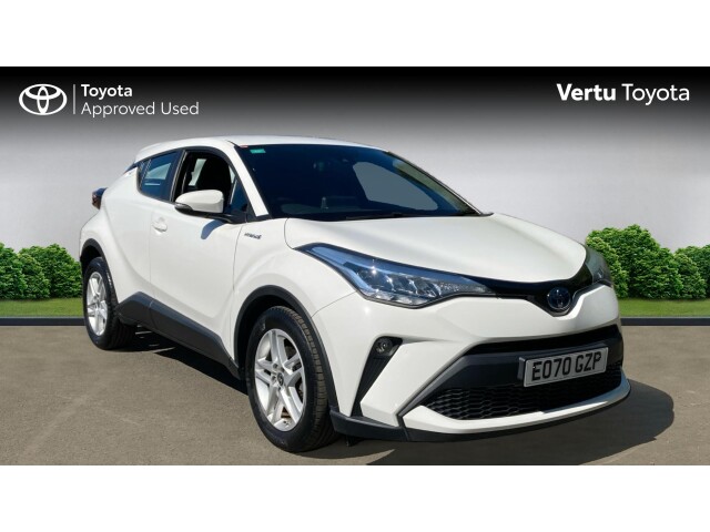 Main listing image - Toyota C-HR