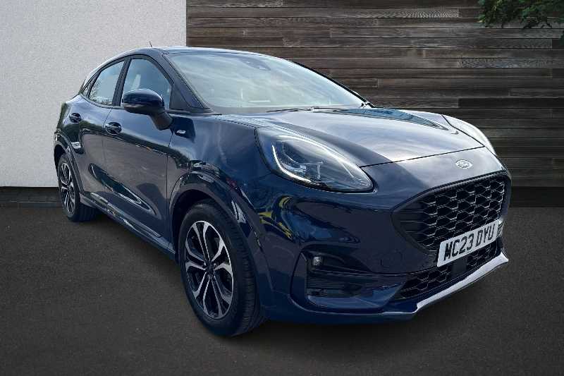Main listing image - Ford Puma