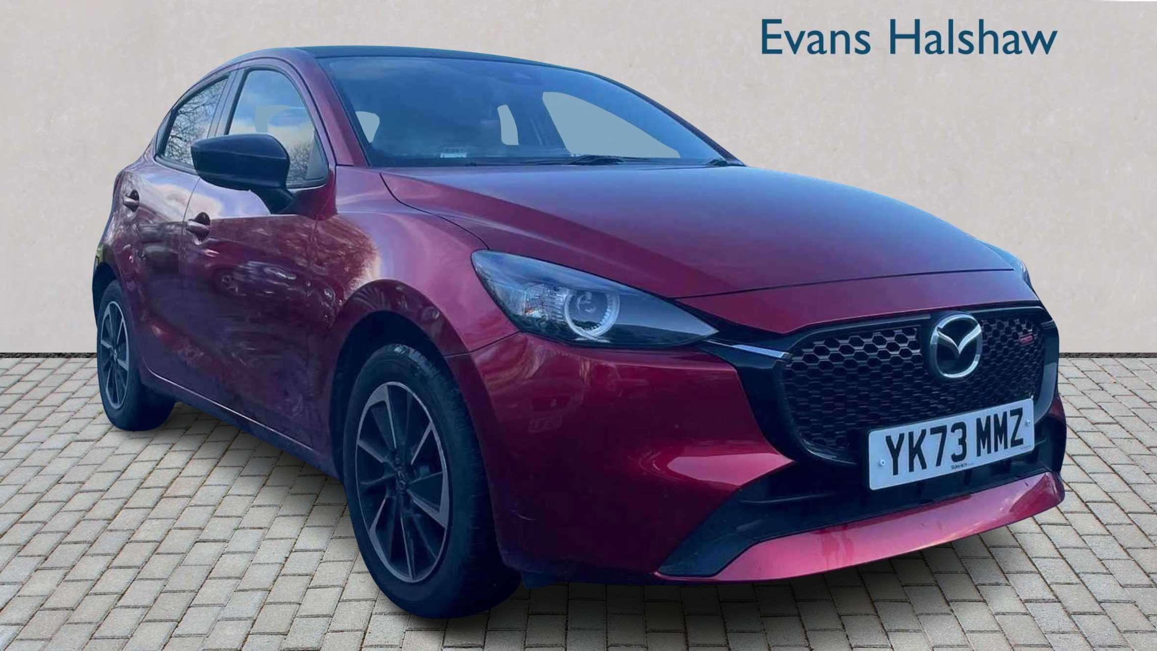 Main listing image - Mazda 2