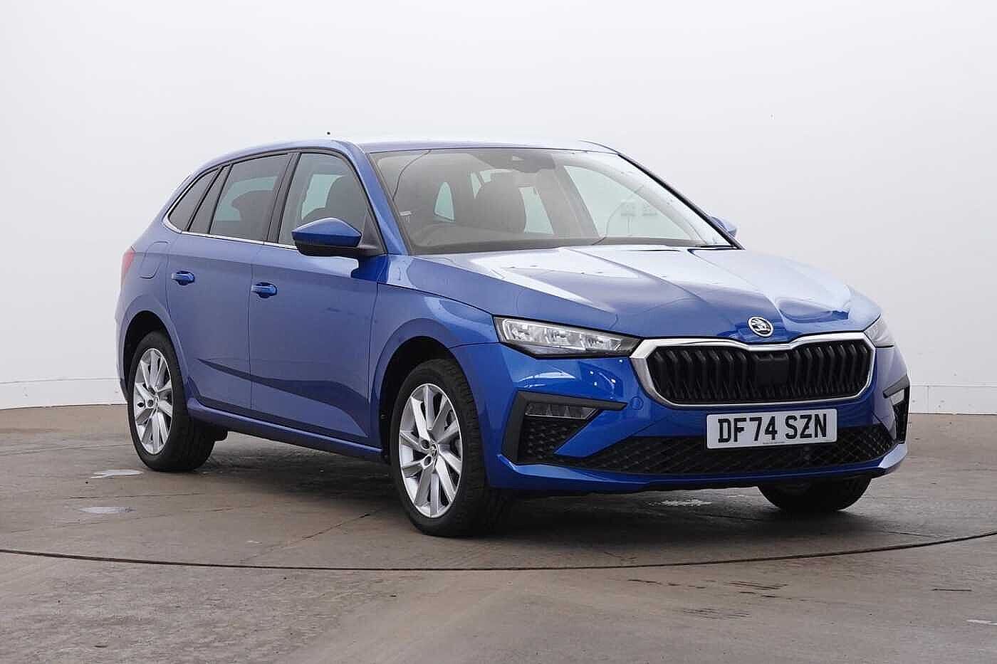 Main listing image - Skoda Scala
