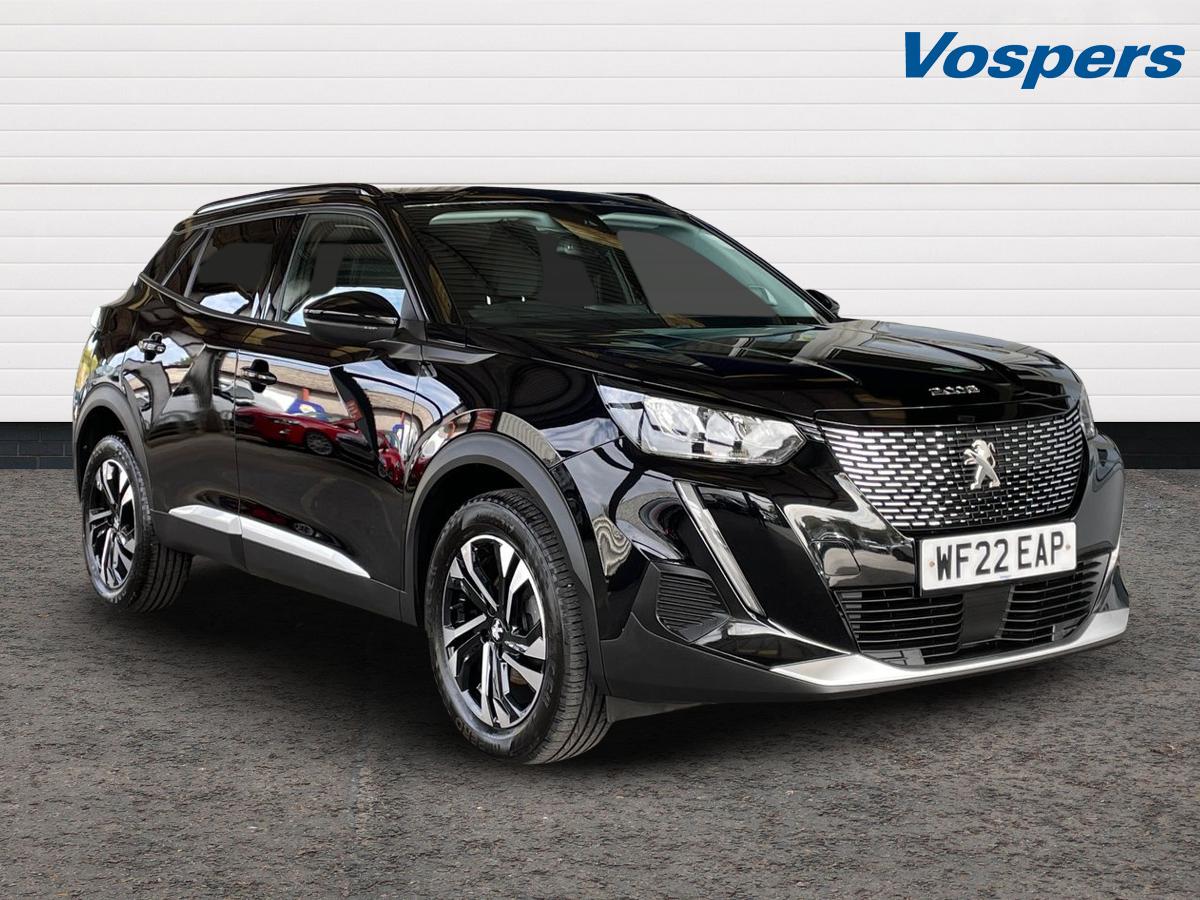 Main listing image - Peugeot 2008