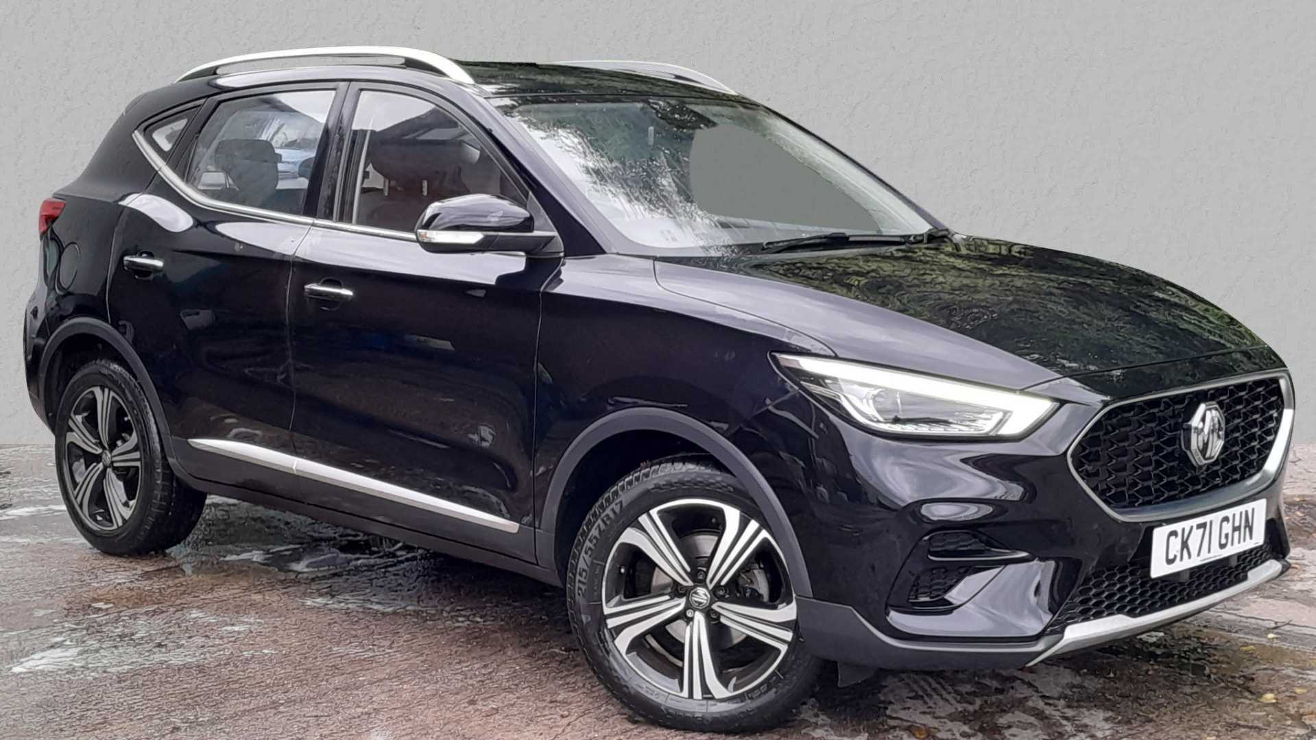 Main listing image - MG ZS