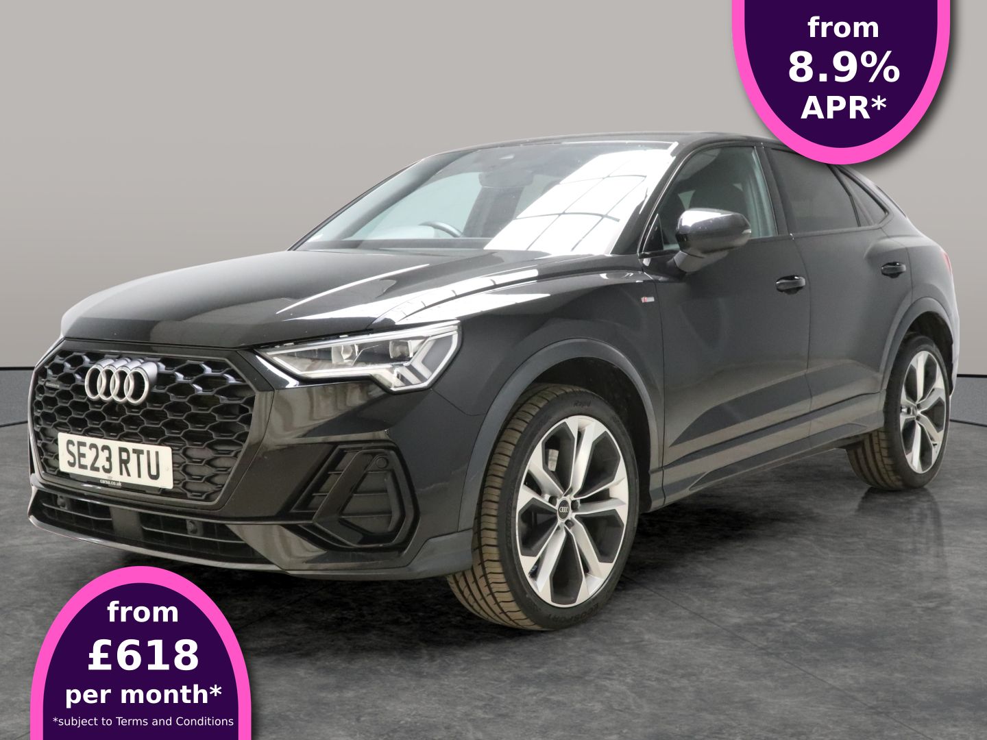 Main listing image - Audi Q3