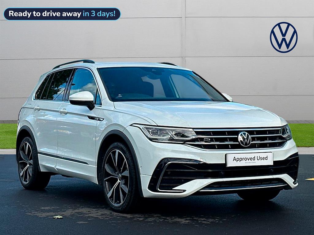 Main listing image - Volkswagen Tiguan