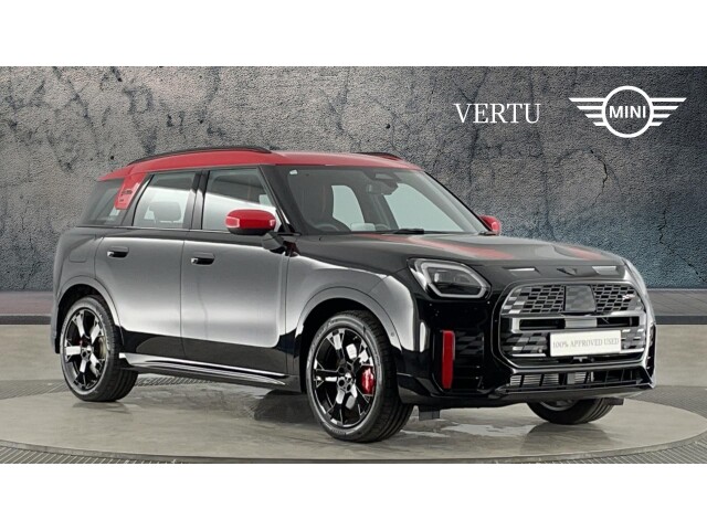 Main listing image - MINI Countryman