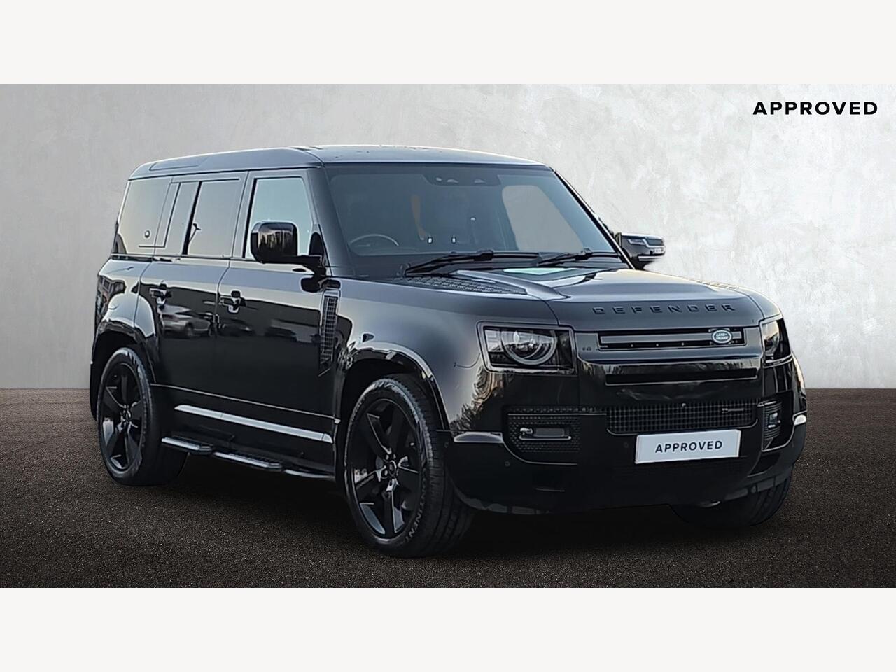 Main listing image - Land Rover Defender