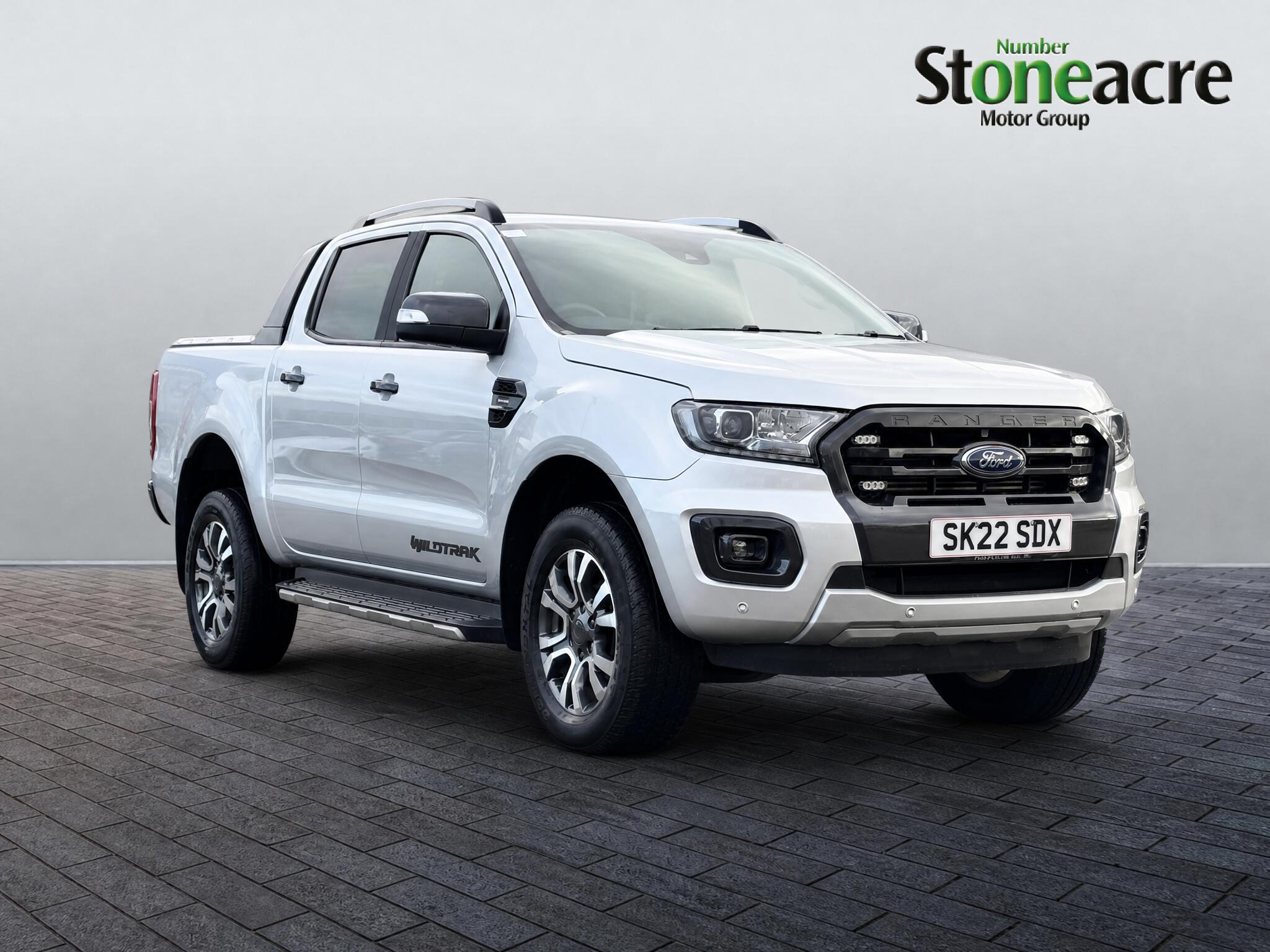 Main listing image - Ford Ranger