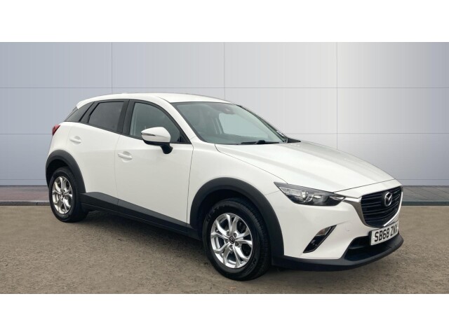 Main listing image - Mazda CX-3