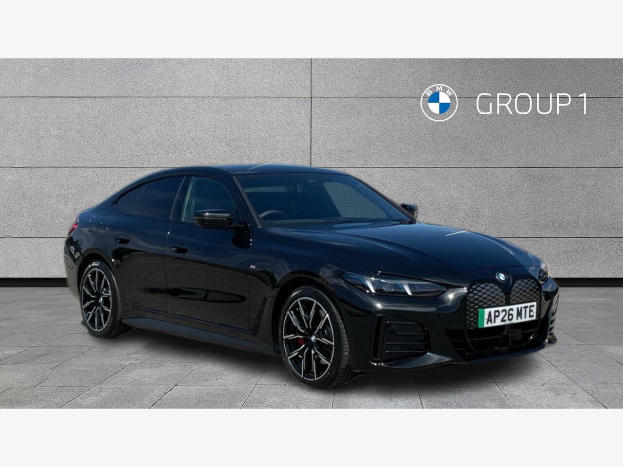 Main listing image - BMW i4