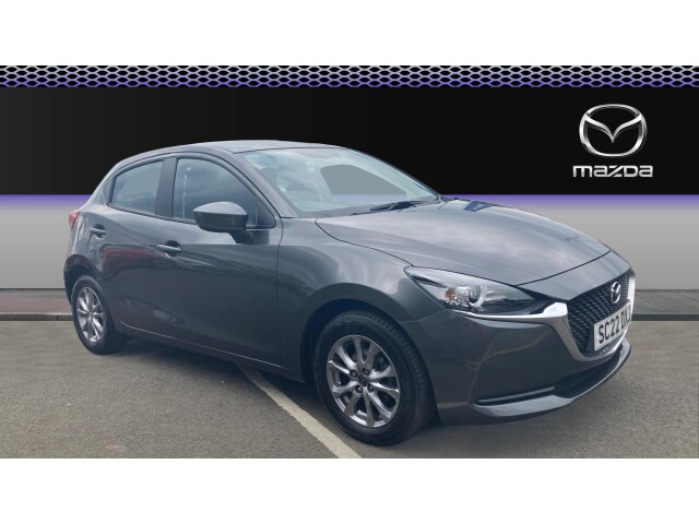 Main listing image - Mazda 2