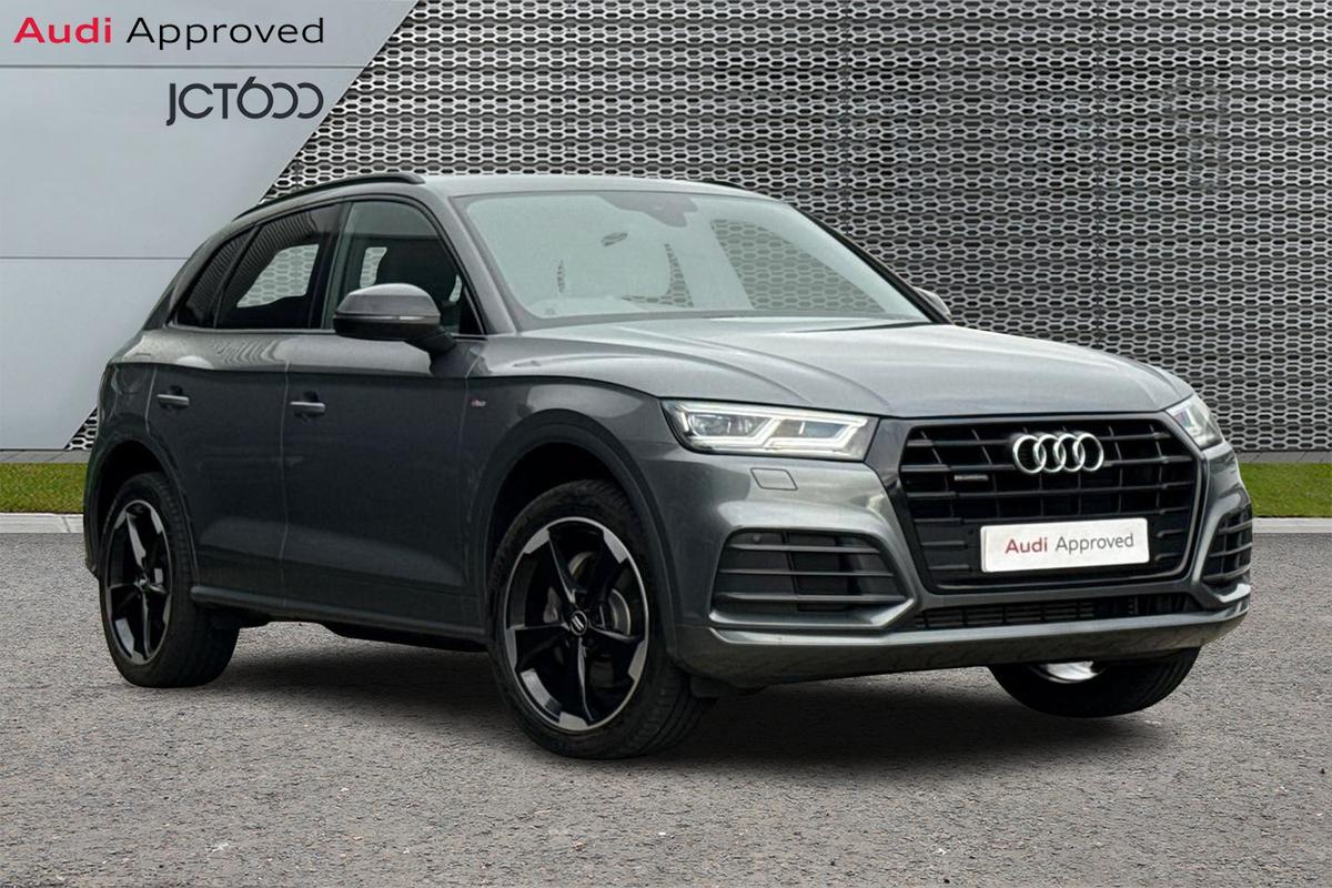 Main listing image - Audi Q5