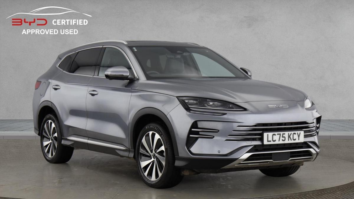 Main listing image - BYD Seal U