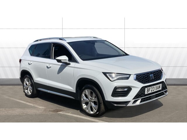 Main listing image - SEAT Ateca