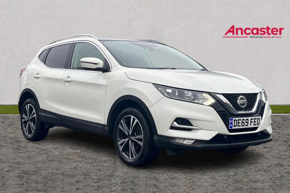 Main listing image - Nissan Qashqai