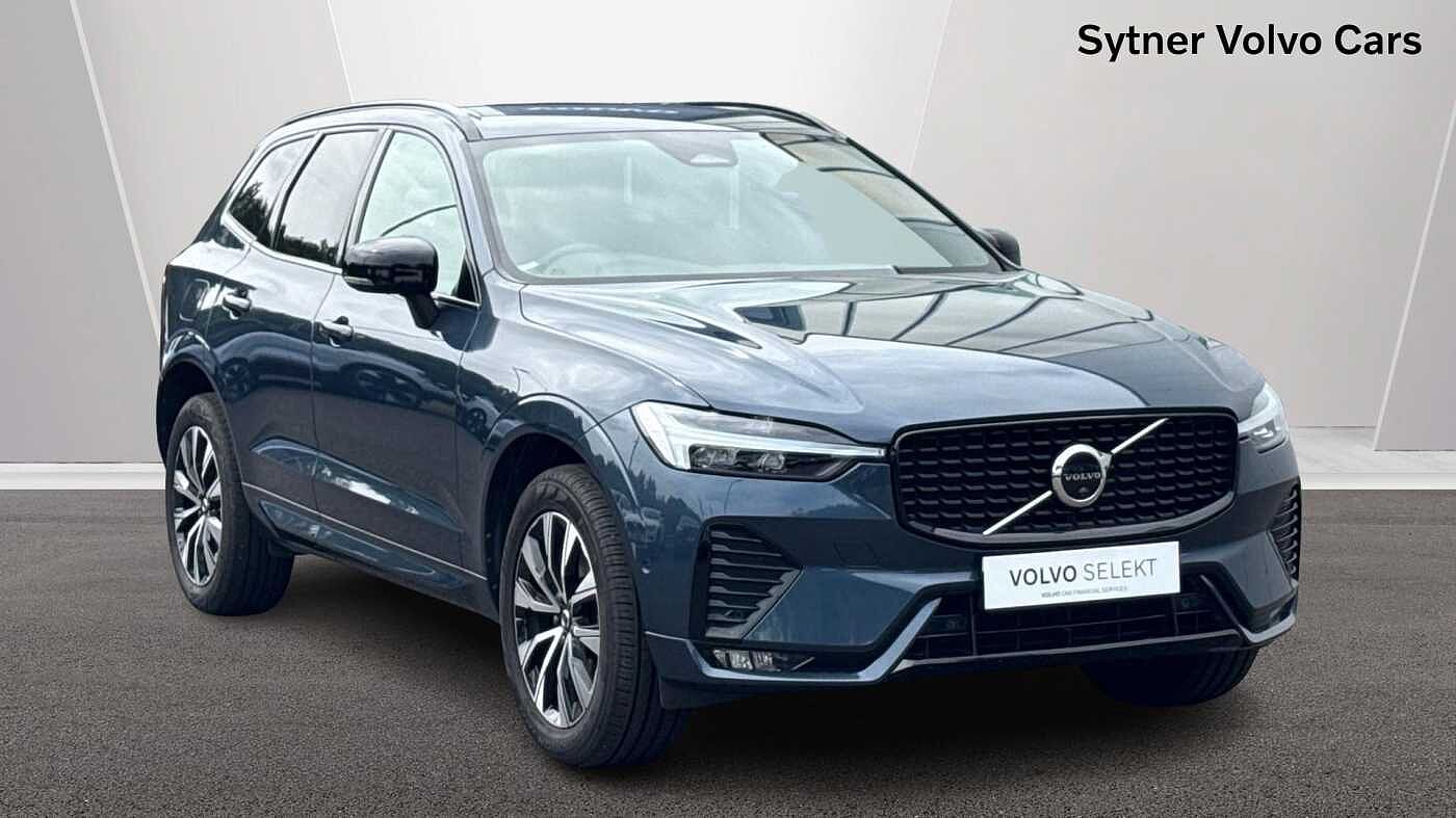 Main listing image - Volvo XC60