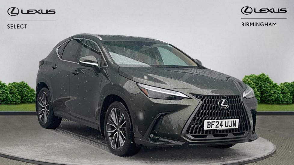 Main listing image - Lexus NX