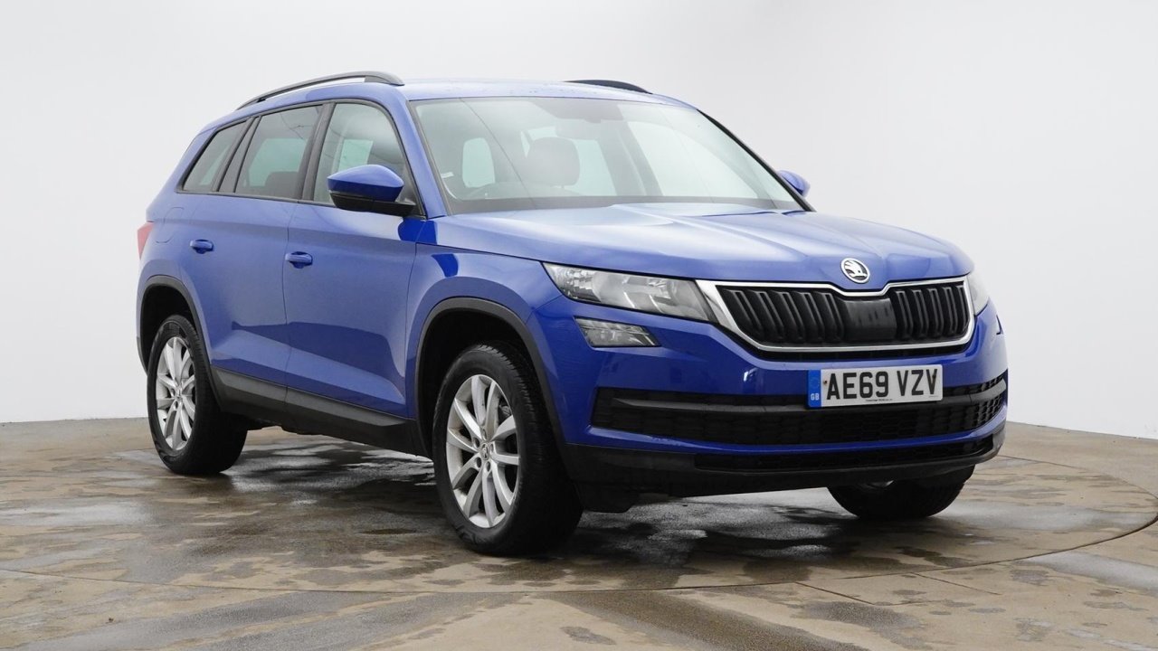 Main listing image - Skoda Kodiaq