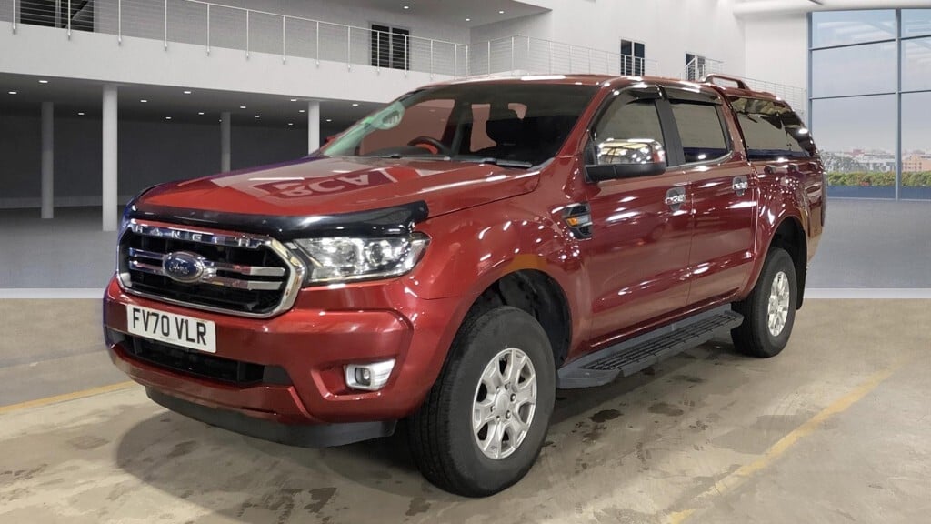 Main listing image - Ford Ranger