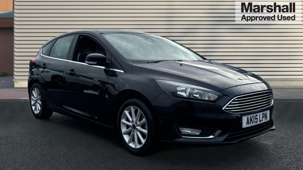 Main listing image - Ford Focus