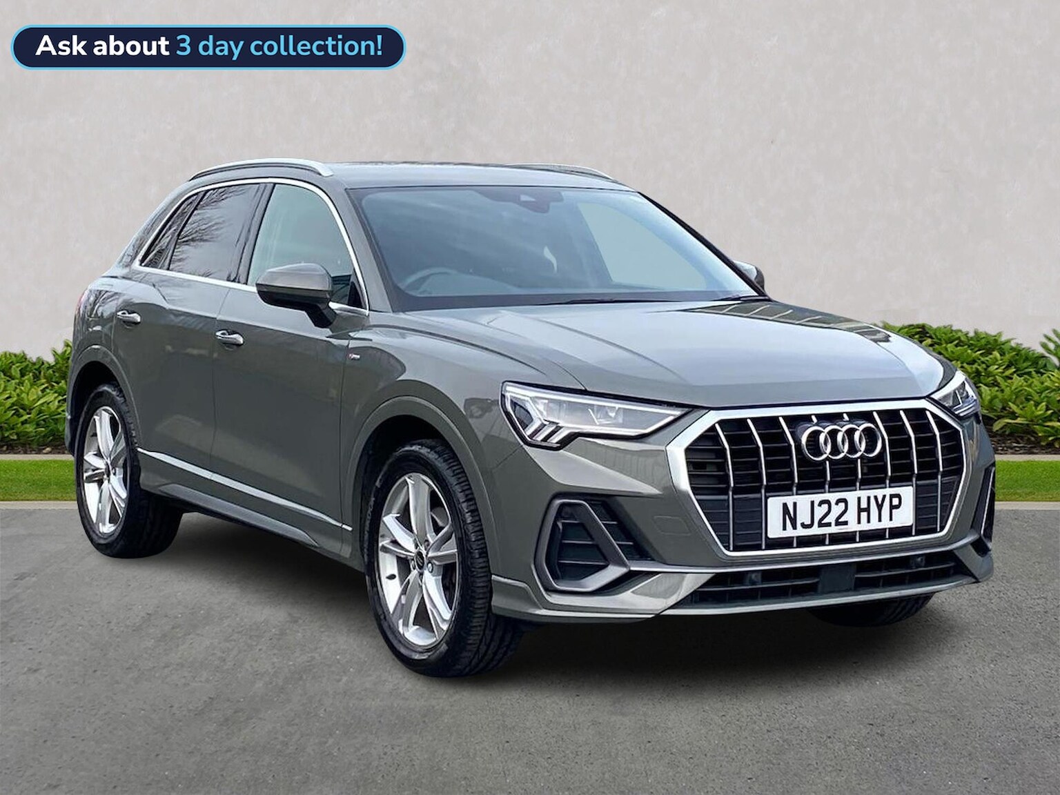 Main listing image - Audi Q3